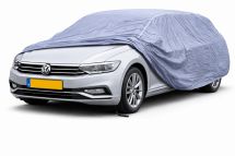 Autoabdeckplane Fließheck M