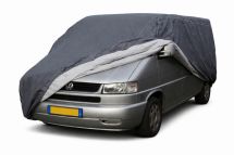 Autohoes voor camperbus